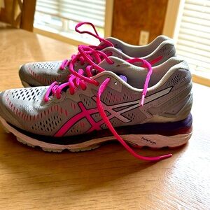 Women’s ASI flytefoam tennis shoes size 8